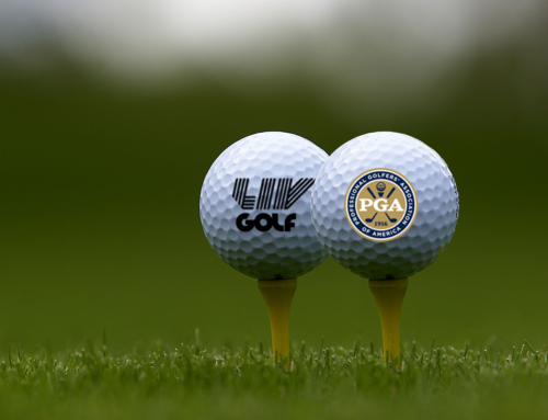 PGA, PIF, LIV … WTF?