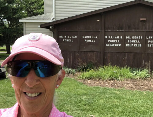 Not Your Mother’s Bucket-List Course